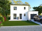 Maison à construire à Garons (30128) 2088787-7199modele620240711aoySZ.jpeg Les Toits de France
