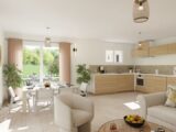 Maison à construire à Montignargues (30190) 2075560-7199modele720250121IhnNL.jpeg Les Toits de France