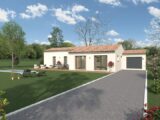 Maison à construire à Montignargues (30190) 2075560-7199modele620250121fSFOC.jpeg Les Toits de France