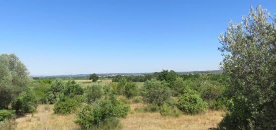 Terrain à bâtir à Souvignargues, Occitanie