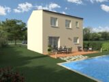 Maison à construire à Vergèze (30310) 2135008-7199modele620250325WDq3h.jpeg Les Toits de France