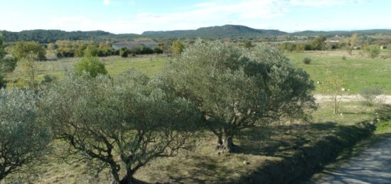 Terrain à bâtir à , Gard