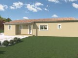 Maison à construire à La Calmette (30190) 2139193-7199modele6202504244FHNX.jpeg Les Toits de France