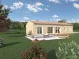 Maison à construire à La Calmette (30190) 2139193-7199modele720250424mazo3.jpeg Les Toits de France