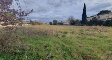 La Calmette Terrain à bâtir - 2099023-7199annonce120250307hStCn.jpeg Les Toits de France