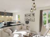 Maison à construire à La Calmette (30190) 2099034-7199modele720231109SyLPi.jpeg Les Toits de France