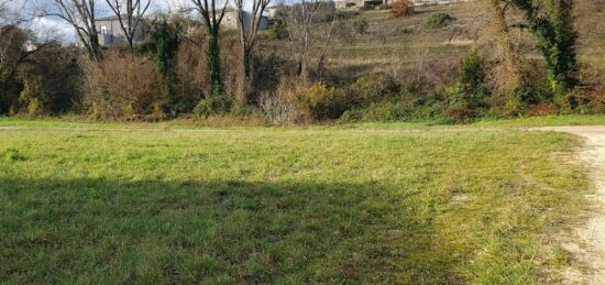 Terrain à bâtir à Les Mages, Occitanie