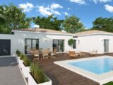Maison à construire à La Rouvière (30190) 2144919-7199modele820230328qaETd.jpeg Les Toits de France
