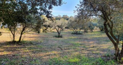 Uzès Terrain à bâtir - 2145129-7199annonce120250430zVPrd.jpeg Les Toits de France