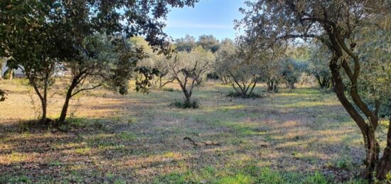 Terrain à bâtir à Uzès, Occitanie