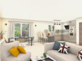 Maison à construire à Marguerittes (30320) 2082310-7199modele920230628MwoFq.jpeg Les Toits de France