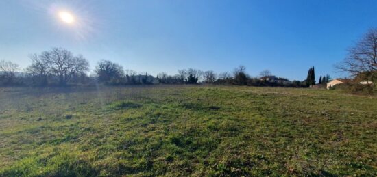 Terrain à bâtir à Blauzac, Occitanie