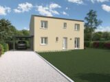 Maison à construire à Blauzac (30700) 2166562-7199modele820250522izXRR.jpeg Les Toits de France