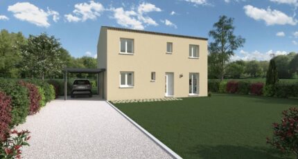 Blauzac Maison neuve - 2166562-7199modele820250522izXRR.jpeg Les Toits de France