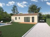 Maison à construire à Montignargues (30190) 2179299-7199modele620250604VieAm.jpeg Les Toits de France