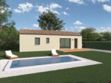 Maison à construire à Montignargues (30190) 2179299-7199modele720250604ERvST.jpeg Les Toits de France