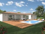 Maison à construire à La Calmette (30190) 2213914-7199modele820250605seqlO.jpeg Les Toits de France
