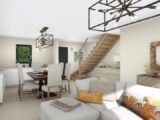 Maison à construire à Laudun-L’ardoise (30290) 2256670-7199modele820230211XrASn.jpeg Les Toits de France