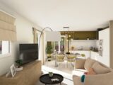 Maison à construire à Laudun-L’ardoise (30290) 2280400-7199modele820240419Tl4Lm.jpeg Les Toits de France