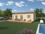 Maison à construire à Mus (30121) 2289537-7199modele820250930i6obg.jpeg Les Toits de France