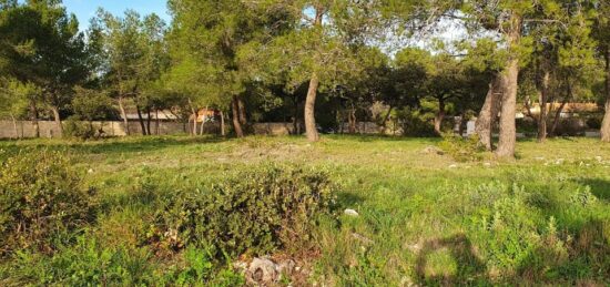 Terrain à bâtir à Nages-et-Solorgues, Occitanie