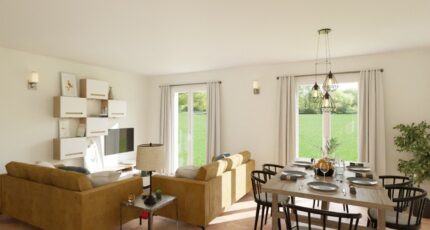 Poulx Maison neuve - 2316393-7199modele1020231124QvBJl.jpeg Les Toits de France