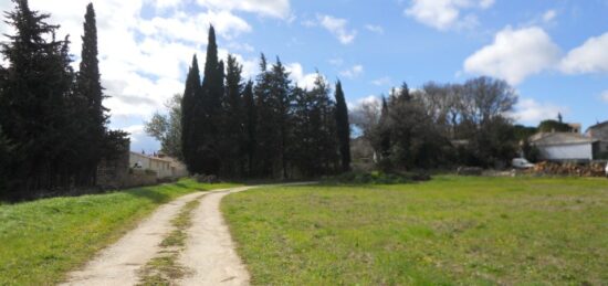 Terrain à bâtir à Saint-Bauzély, Occitanie