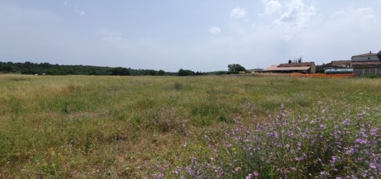Terrain à bâtir à Montagnac, Occitanie