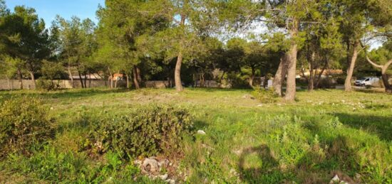 Terrain à bâtir à Nîmes, Occitanie