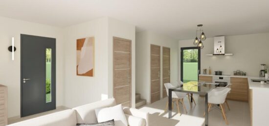 Maison neuve à , Gard