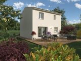 Maison à construire à La Calmette (30190) 2291048-7199modele720250415coG48.jpeg Les Toits de France