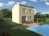 Maison à construire à La Calmette (30190) 2348806-7199modele720250311DuVg9.jpeg Les Toits de France
