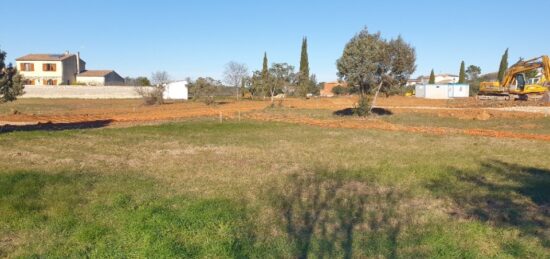 Terrain à bâtir à Poulx, Occitanie