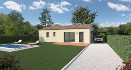 Saint-Chaptes Maison neuve - 2268843-7199modele620250604VieAm.jpeg Les Toits de France