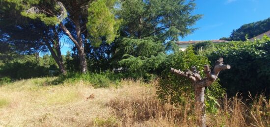Terrain à bâtir à Milhaud, Occitanie