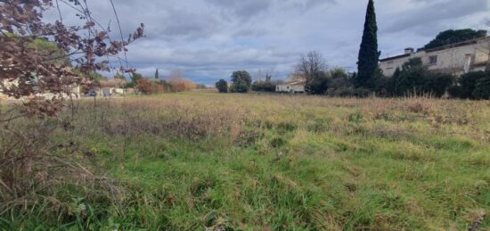 Terrain à bâtir à La Calmette, Occitanie