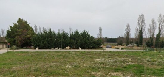 Terrain à bâtir à Arpaillargues-et-Aureillac, Occitanie