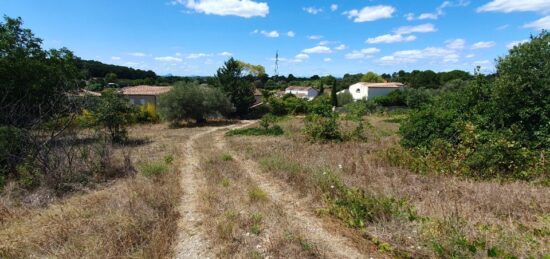 Terrain à bâtir à Mus, Occitanie