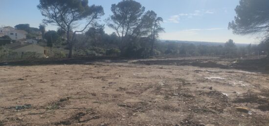Terrain à bâtir à Mus, Occitanie