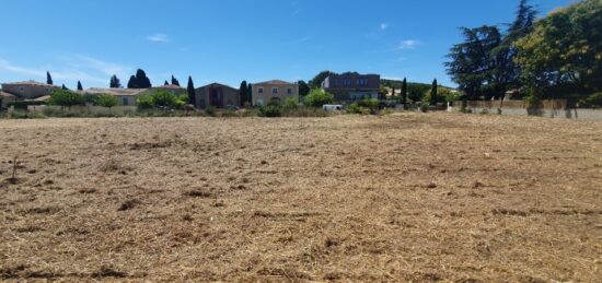 Terrain à bâtir à Calvisson, Occitanie