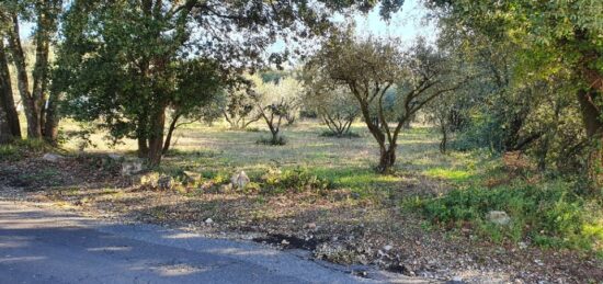 Terrain à bâtir à Saint-Siffret, Occitanie