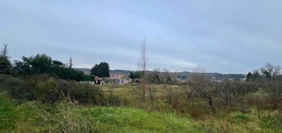 Terrain à bâtir à Laudun-l'Ardoise, Occitanie