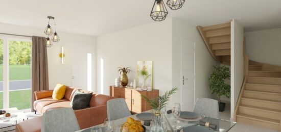 Maison neuve à , Gard