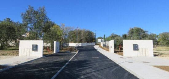 Terrain à bâtir à Montignargues, Occitanie