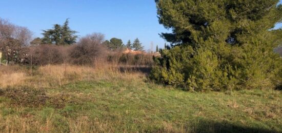 Terrain à bâtir à La Calmette, Occitanie