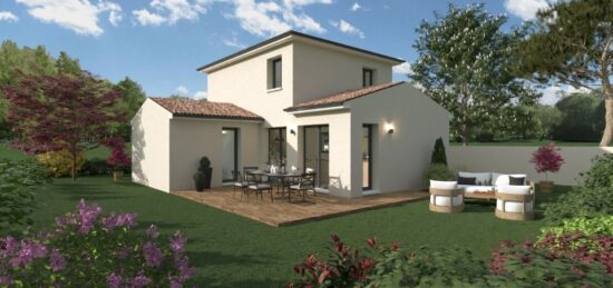 Maison neuve à , Gard