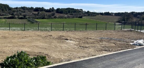 Terrain à bâtir à Aigues-Vives, Occitanie