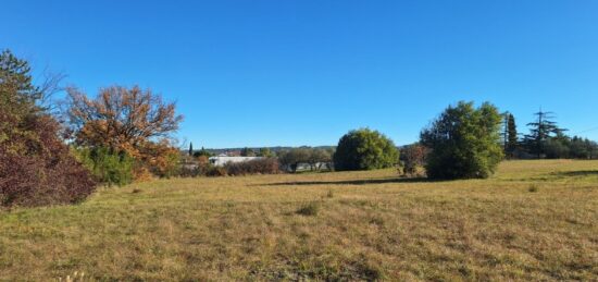Terrain à bâtir à Alès, Occitanie