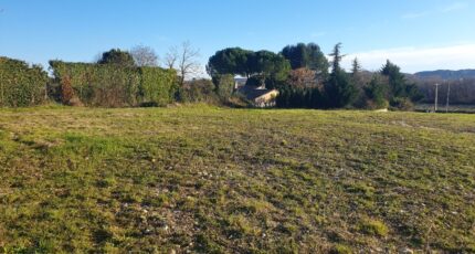 Laudun-l'Ardoise Terrain à bâtir - 2390471-7199annonce120260211BDE6q.jpeg Les Toits de France