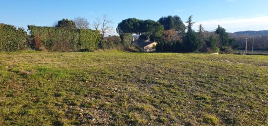 Terrain à bâtir à Laudun-l'Ardoise, Occitanie